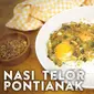 Nasi Telur Pontianak (Foto: Kokiku TV)