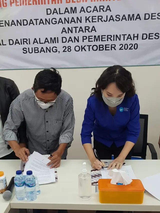PT Global Dairi
