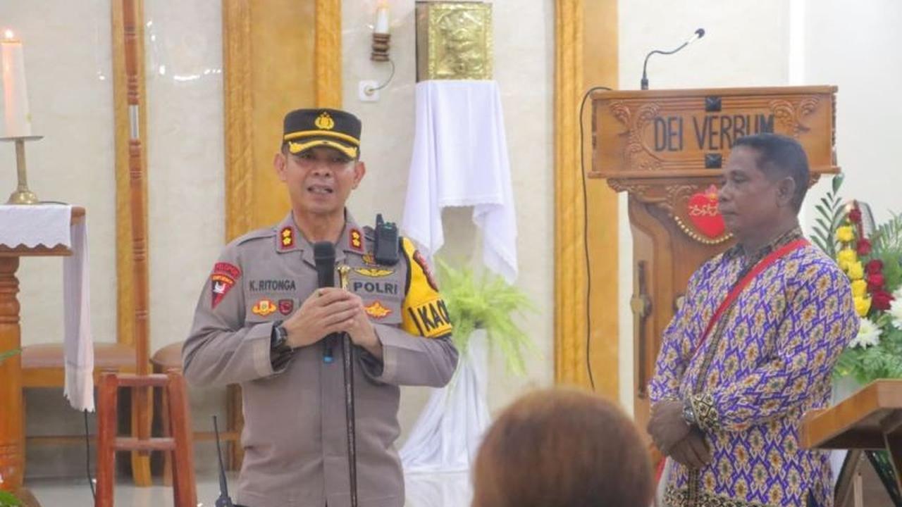 Polres Sigi Ajak Lintas Sektor Perkuat Pencegahan Radikalisme Sigi dan Terorisme