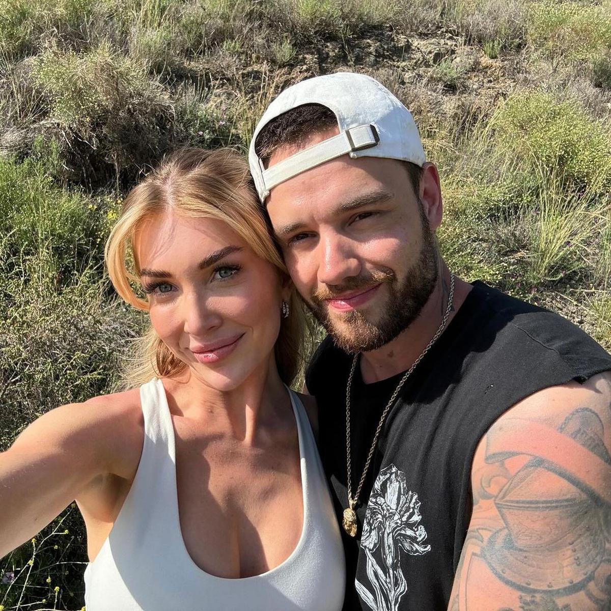 Profil Kate Cassidy, Pacar Liam Payne yang Jadi Sorotan Usai Tragedi