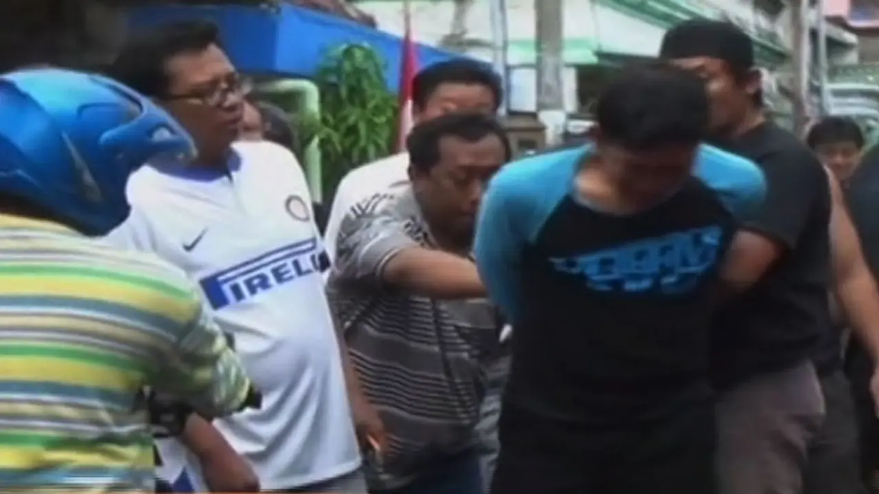 Pengrusakan Dolly - Liputan6 pagi