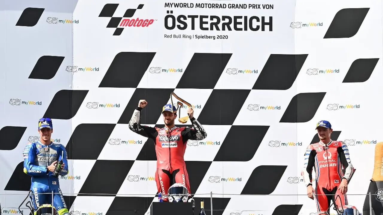 Andrea Dovizioso