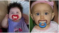Potret Empeng Bayi Ini Bikin Ketawa, Lucu Banget (sumber: empoto.com)