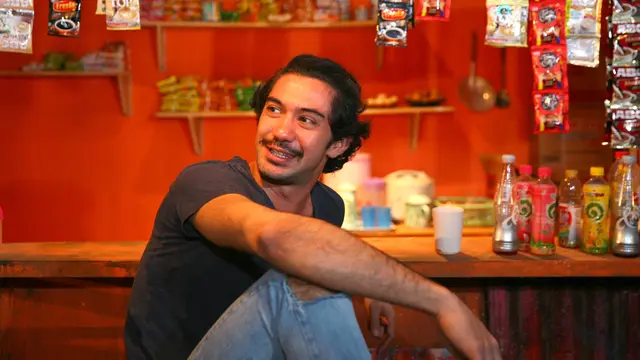 [Bintang] Reza Rahadian