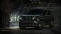Mobil Bersejarah Jeep Siap Mentas di Geneva