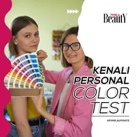 Fimela Update: Kenali Personal Color Test