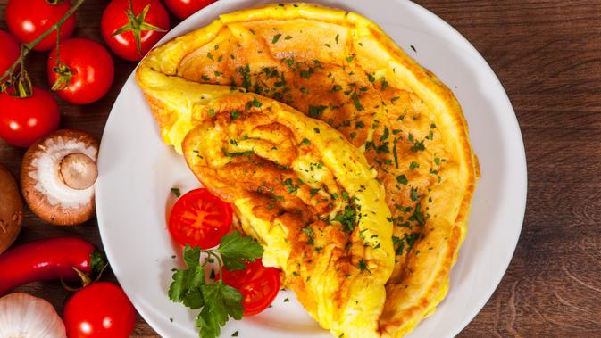 ilustrasi telur dadar/copyright unsplash