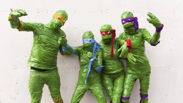 7 Ide Kostum Halloween Low Budget, Tetap Gaya di Meski Akhir Bulan