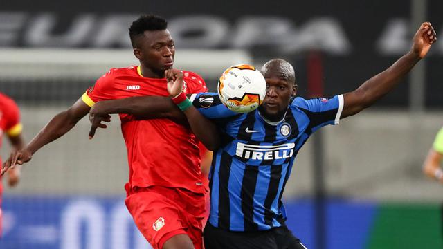 Kalahkan Leverkusen, Inter Milan Tatap Semi Final Liga Europa