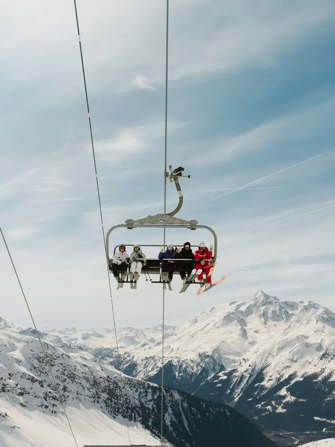 Club Med Tawarkan Pengalaman Bermain Salju dengan Paket Eksklusif (photo by Club Med)