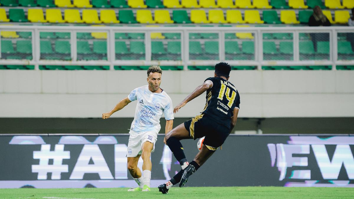 PSIM Kalah Tipis dari Dewa United akibat Penalti, Jean-Paul van Gastel: Kami Pantas Dapat Lebih