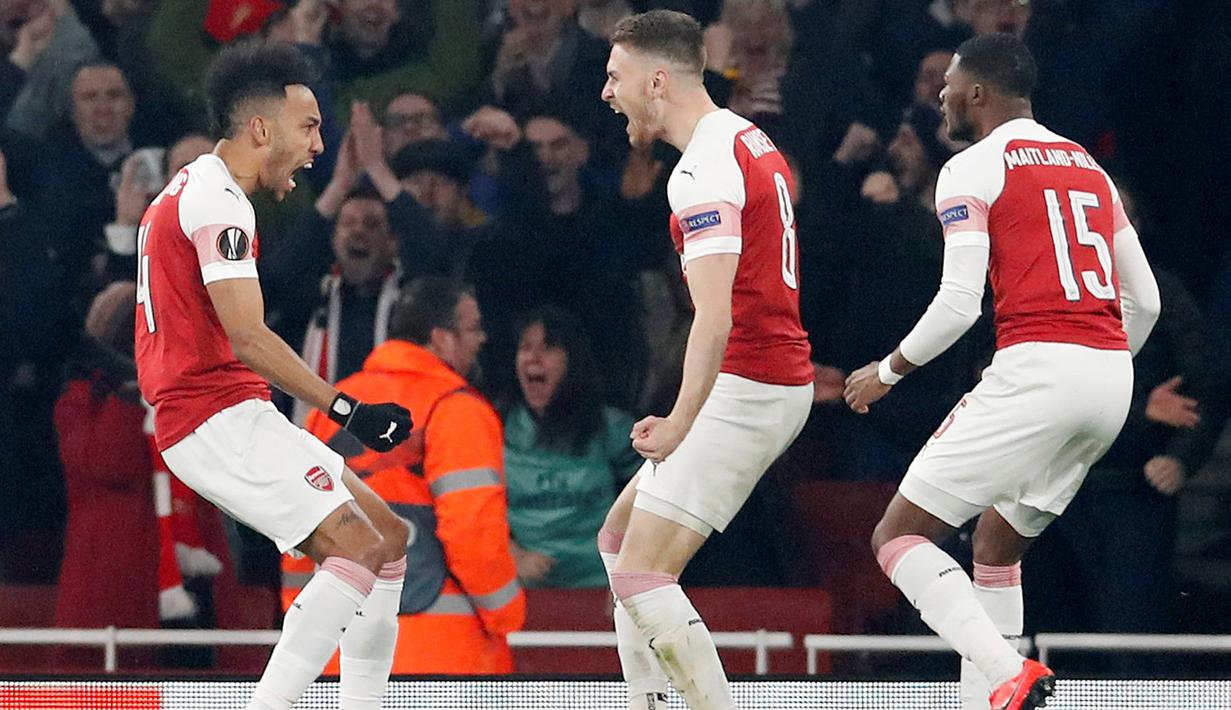 Foto Bobol Gawang Rennes Aubamayeng Kenakan Topeng Black Panther Bola Liputan6 Com