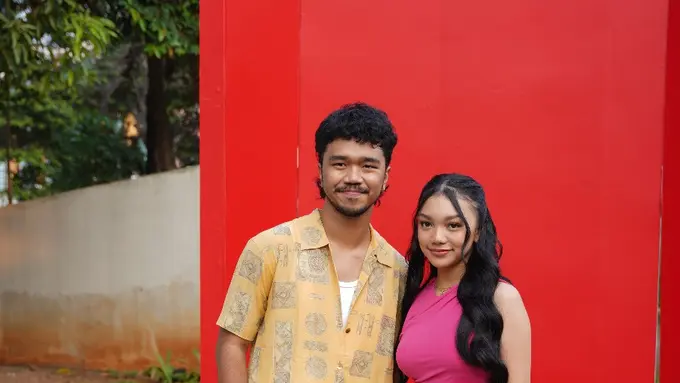 Tampilan Stylish Naura Ayu Saat Me Time, Cuma Pakai Sandal Bikin Happy