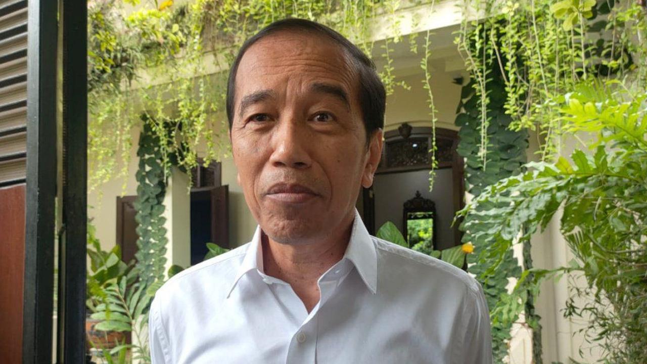 VIDEO: Raut Wajah Jokowi Berubah Serius Dituding Jadi Sumber Kabar Retaknya Megawati & Prabowo