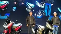 Yamaha Pamer Lexi 125, Siap Hajar Honda Vario 125? (Foto:Instagram Abidin San)