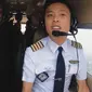 Capt Vincent Raditya bersama Limbad (YouTube: Vincent Raditya)