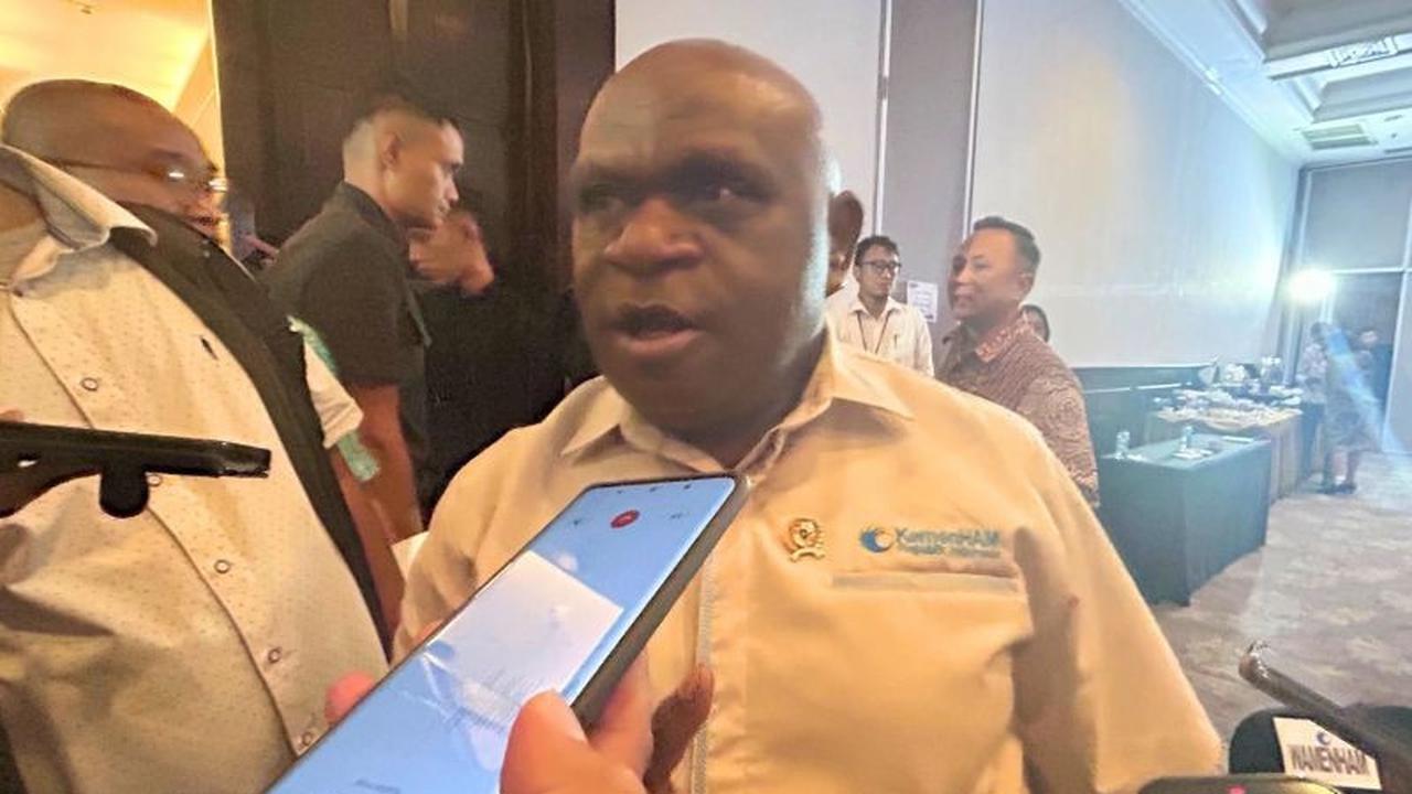 KemenHAM Turunkan Tiga Tim Khusus, Berharap Seminggu Ada Kabar: Misteri Pencarian Orang Hilang Pascademo Terus Diusut