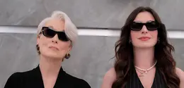 The Devil Wears Prada 2 brings back Miranda Priestly, Andy Sachs, and Emily Charlton in an intense fashion drama set in the digital age. (Photo: IMDb)