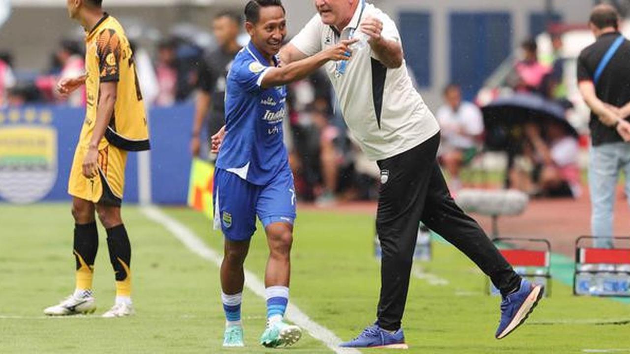 Bojan Hodak Woles Menjelang Duel Persib Vs Malut United di BRI Super League, Tak Ada Niat Balas Dendam