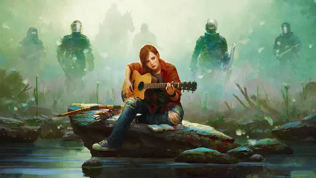 The Last of Us