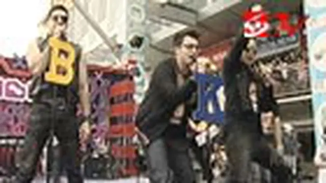 Biang K-Rocks - Jangan Syedih