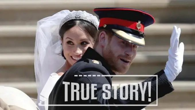 True Story! Pernikahan Pangeran Harry dan Meghan Markle yang Bak di Negeri Dongeng.