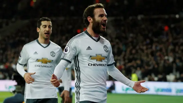 West Ham United vs Manchester United