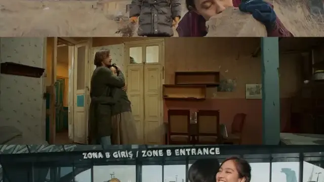 Film Dear Jo: Almost Is Never Enough
