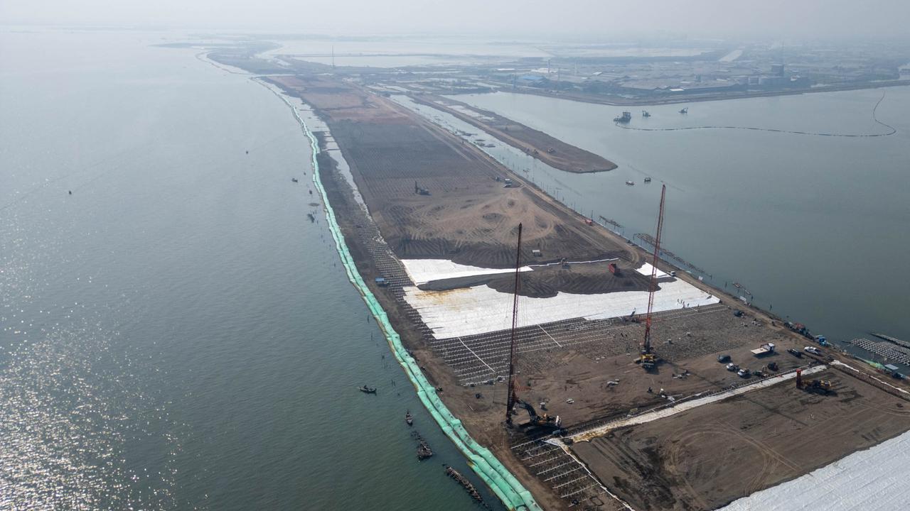 Pertama di Indonesia, Tol Semarang-Demak Senilai Rp6,16 Triliun Punya Fungsi Jadi Tanggul Laut