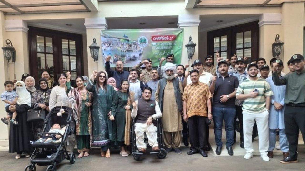 Pakistan Soroti Peningkatan Kerja Sama Indonesia Pakistan di Sektor Kesehatan dan Ekonomi