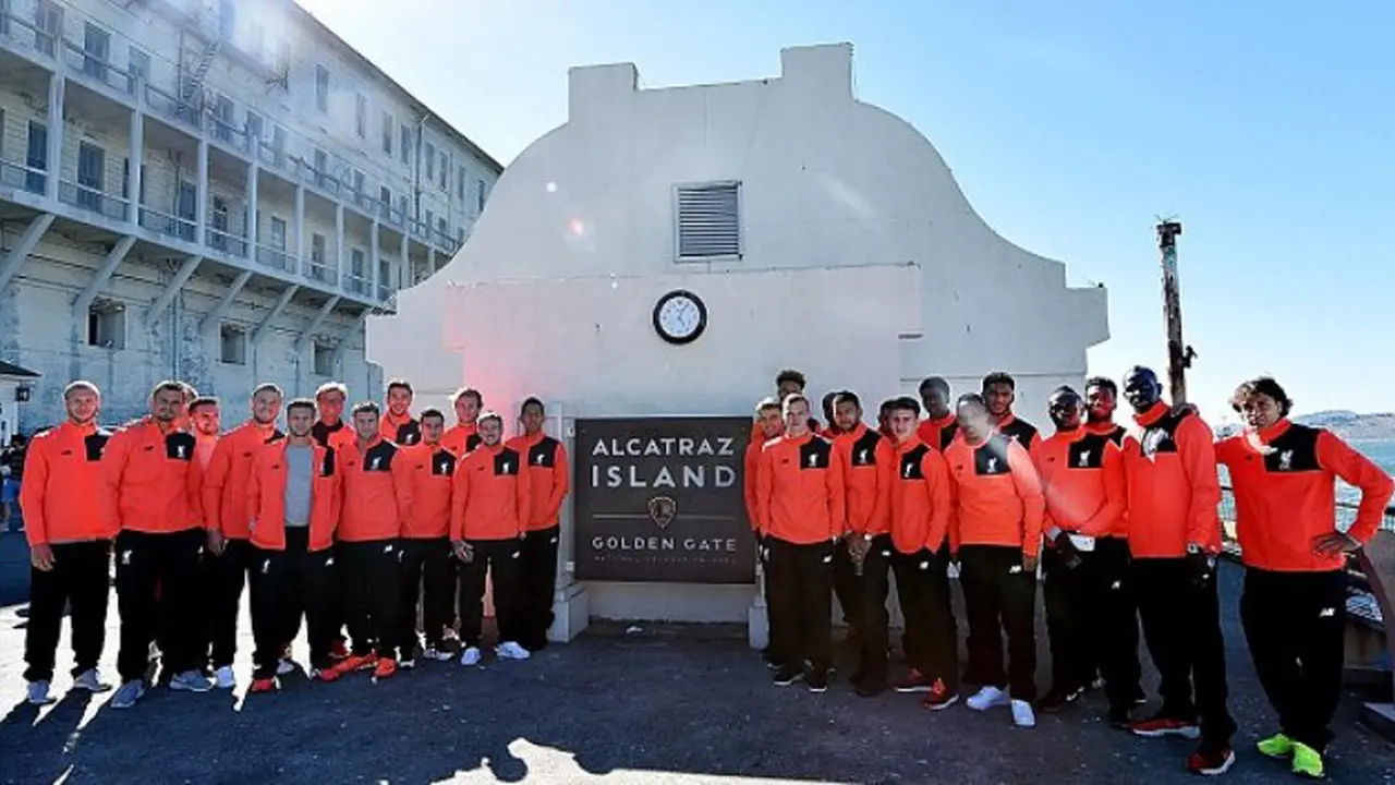 Liverpool Alcatraz