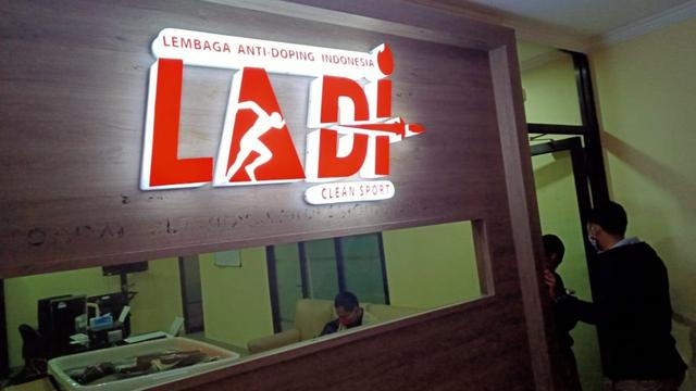 Logo LADI