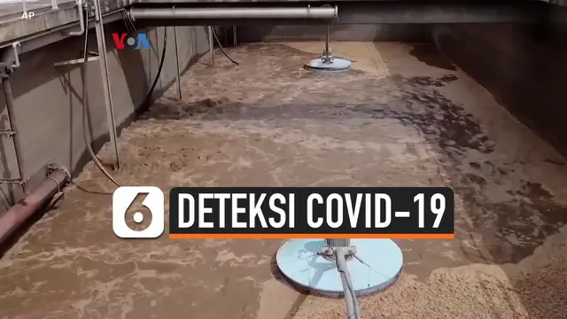 VIDEO: Deteksi Dini Covid-19 Lewat Limbah, Bagaimana Caranya?