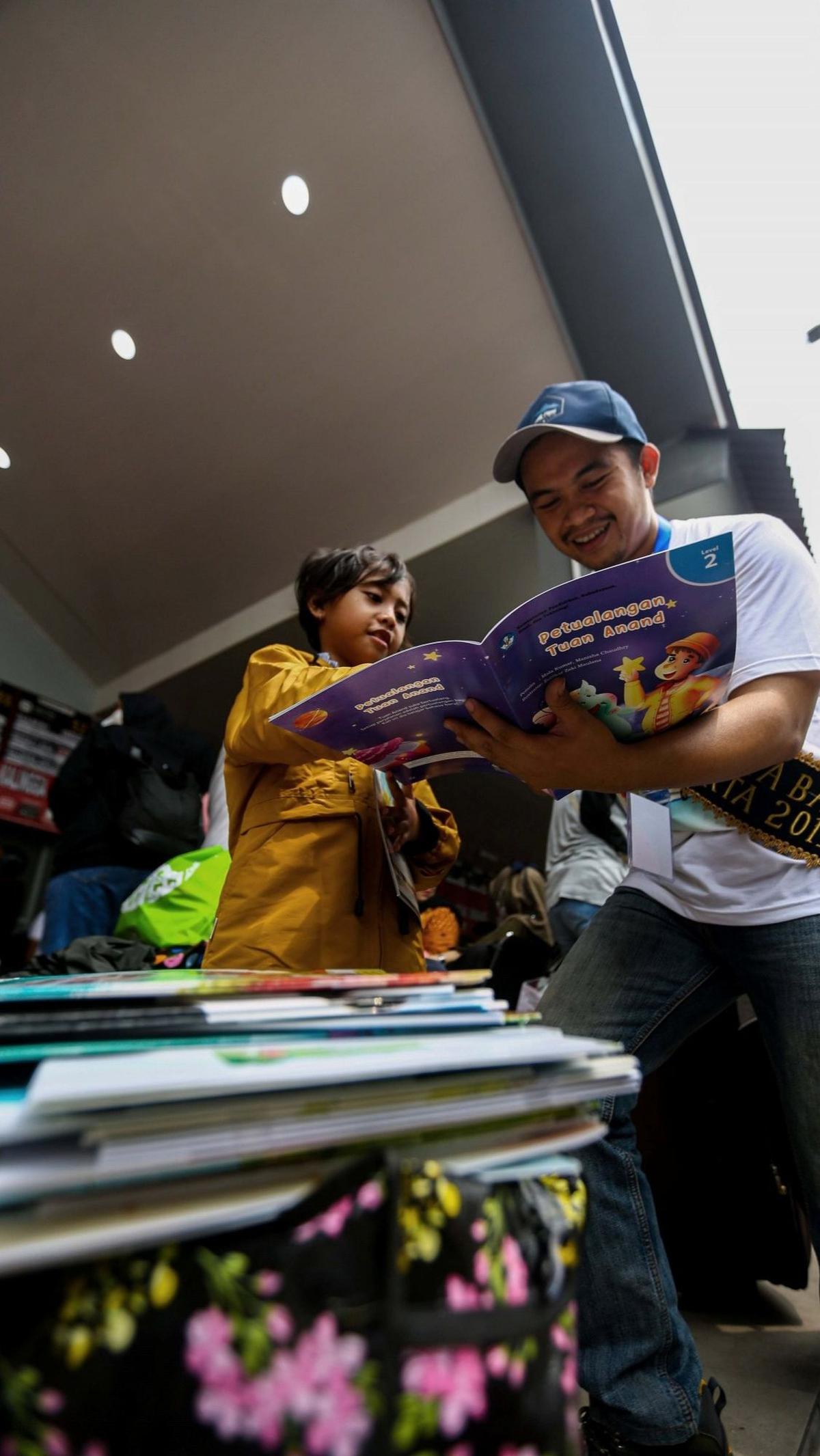 Ucapan Hari Buku Sedunia 23 April 2024