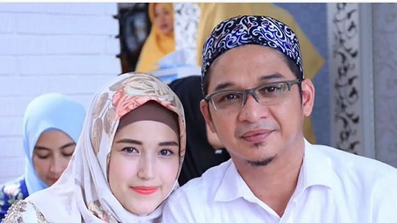 [Bintang] Aqiqah Anak Pasha Ungu dan Adelia