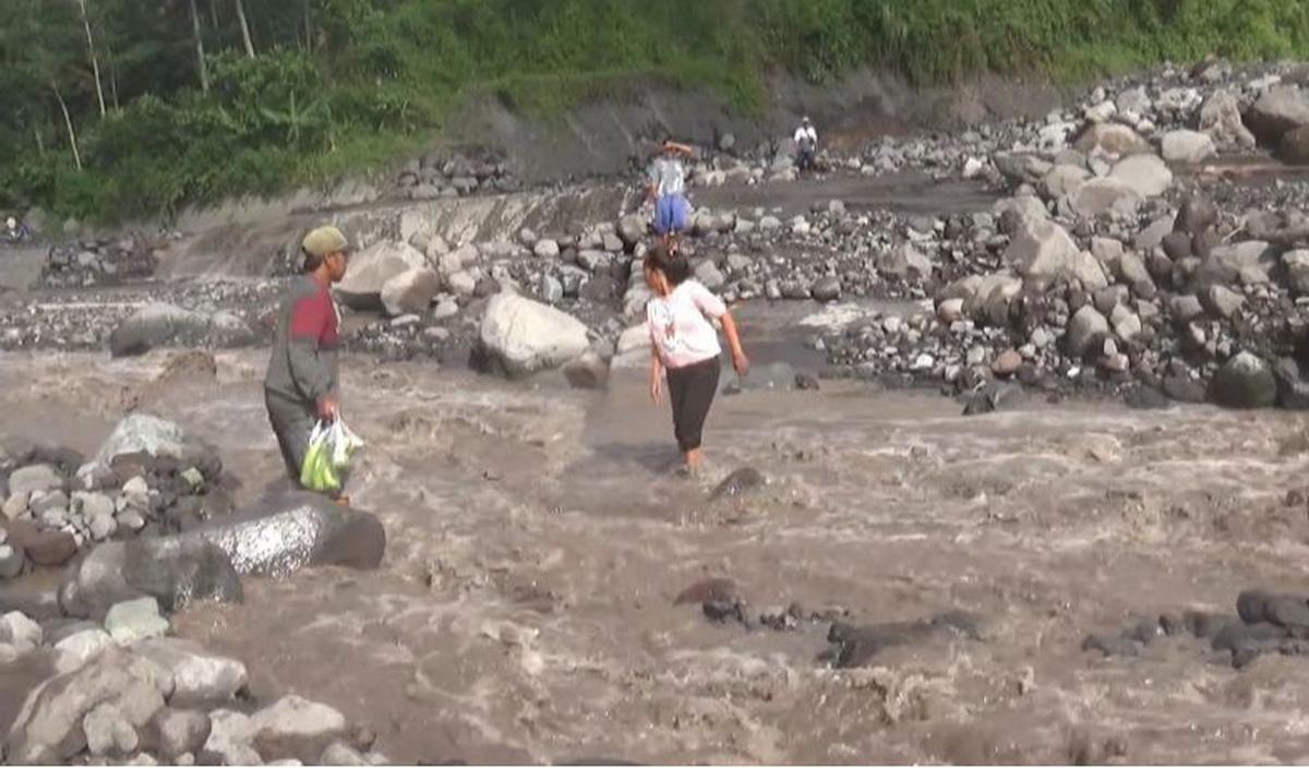 banjir lahar semeru