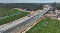 Pembagunan proyek IKN. Dok. Waskita