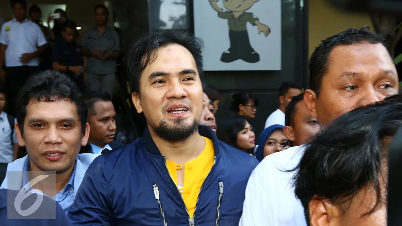 Saipul Jamil 