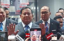 VIDEO: Momen Prabowo Temui Pengusaha Korsel, Langkah Terhenti Langsung Menari "Saya Tahu Kamu!"