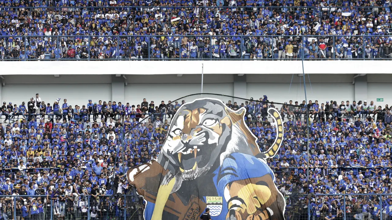 Piala Presiden 2018: Persib Bandung Vs Sriwijaya FC