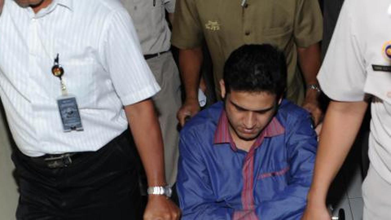 Nazaruddin dirawat di ruang Cendrawasih RS Polri