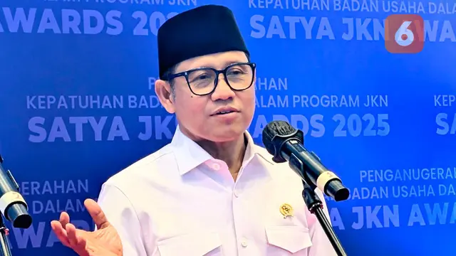 Realisasi Pemutihan Tunggakan Iuran BPJS Kesehatan, Cak Imin: Segera