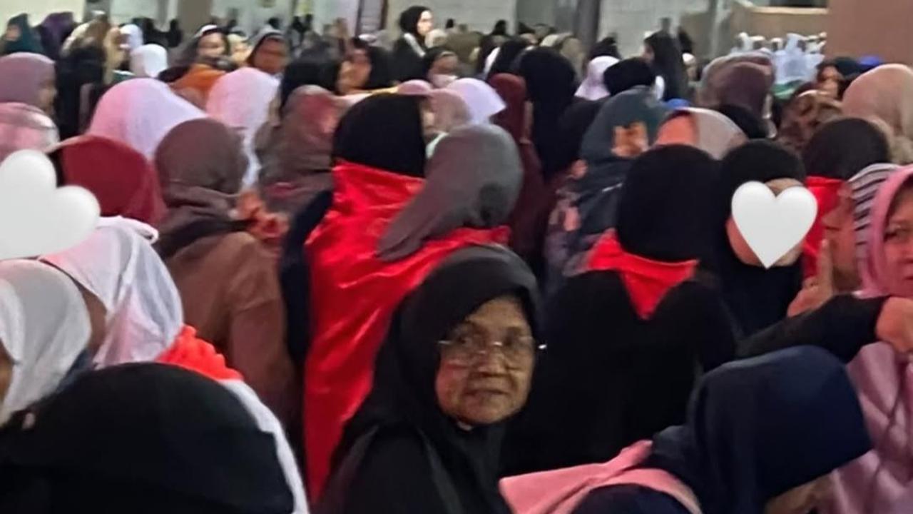 Cerita Cewek 'Bertemu' Neneknya di Madinah Januari 2025, Padahal Wafat di Tahun 2024