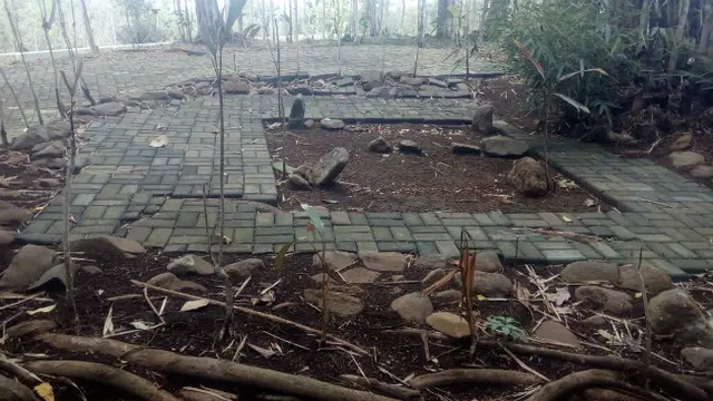 Hikayat dan Romantisme Belanda di Desa Cinta Garut
