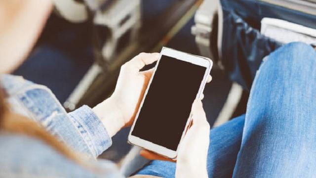 Ponsel Dalam Pesawat