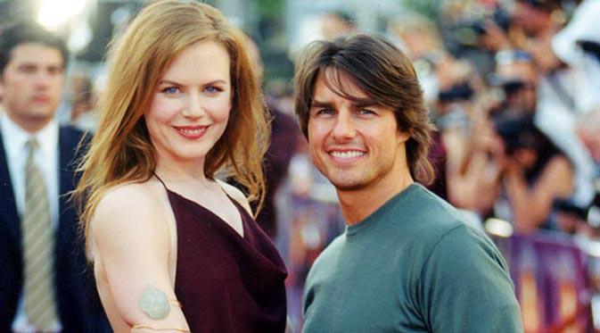 Tom Cruise Ingin Main Film Bareng Nicole Kidman Lagi Clbk Showbiz Liputan6 Com