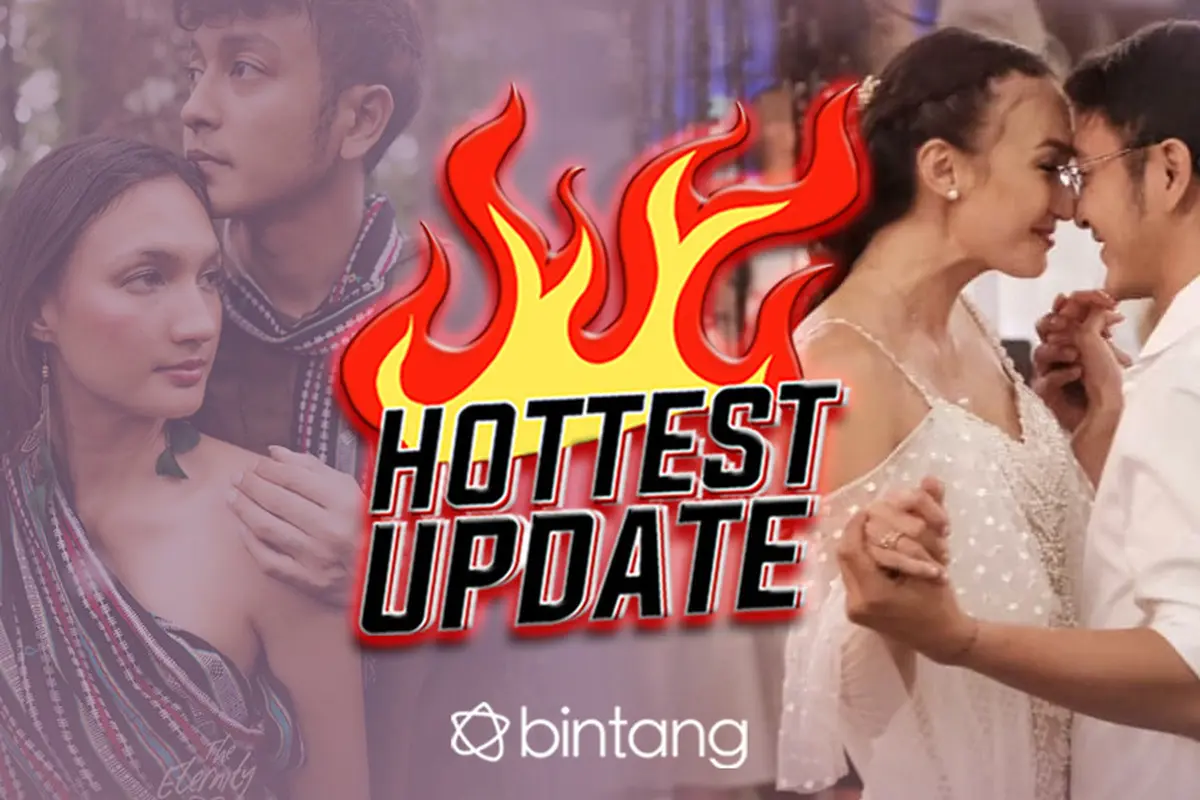 [Bintang] HL Hottest Update Nadine Chandrawinata