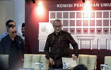 Ketua KPU Dipecat, Wapres Ma’ruf: Ini Peringatan, Jangan Main-Main dengan Moralitas