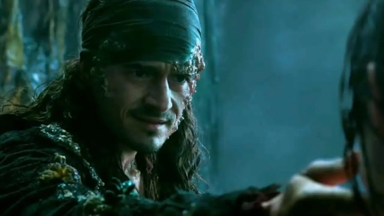 [Bintang] Orlando Bloom di Pirates of Caribbean 5