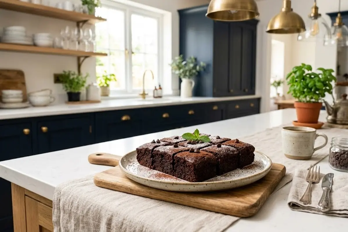 Brownies Kukus Lumer